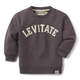 Vintage Black - Youth Old School Crew