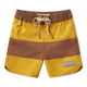 Almond/Dark Sand - Youth Rum Runner Shorts