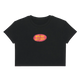 Black - Women's Levitate x Winyah Infinite Barrel Crop
