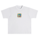 White - Unisex Levitate x Winyah Wave Catcher Tee