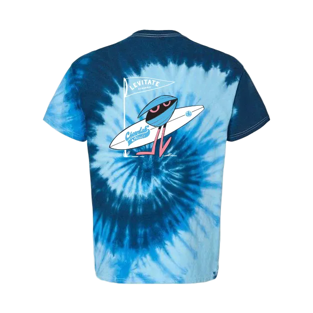 Chowdah Summah Tie Dye Tee