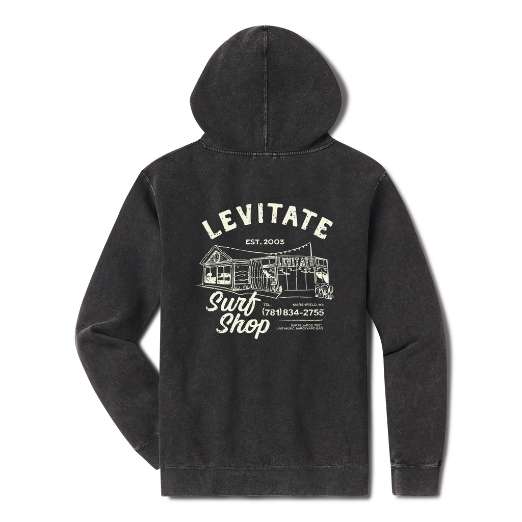 Men's Downtown Hoodie