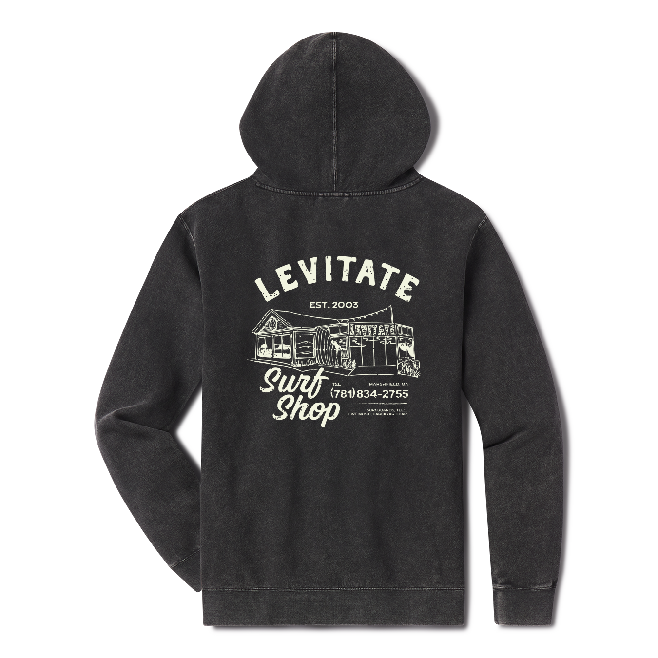 Men's Downtown Hoodie