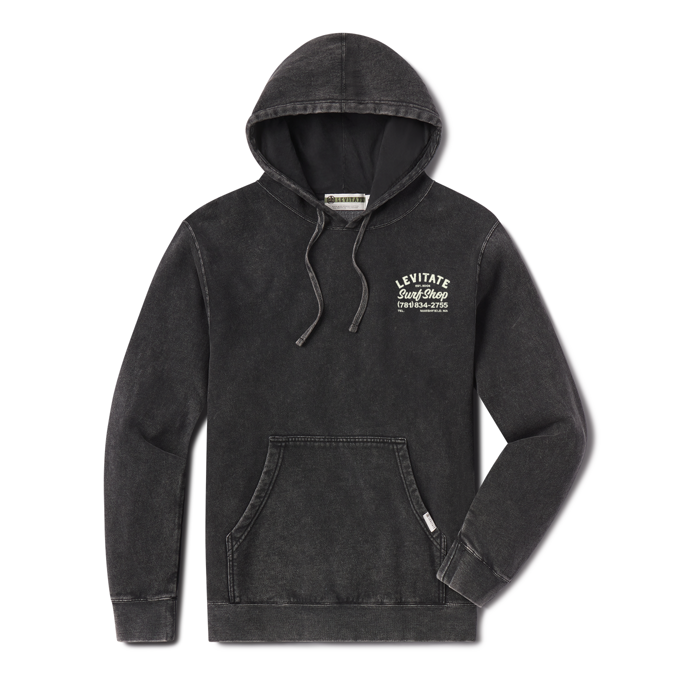 Men's Downtown Hoodie