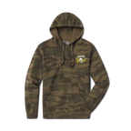 Levitate x Elovaters Camo Skull Hoodie