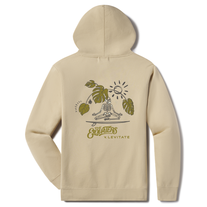 Elovaters x Levitate Hoodie - Levitate