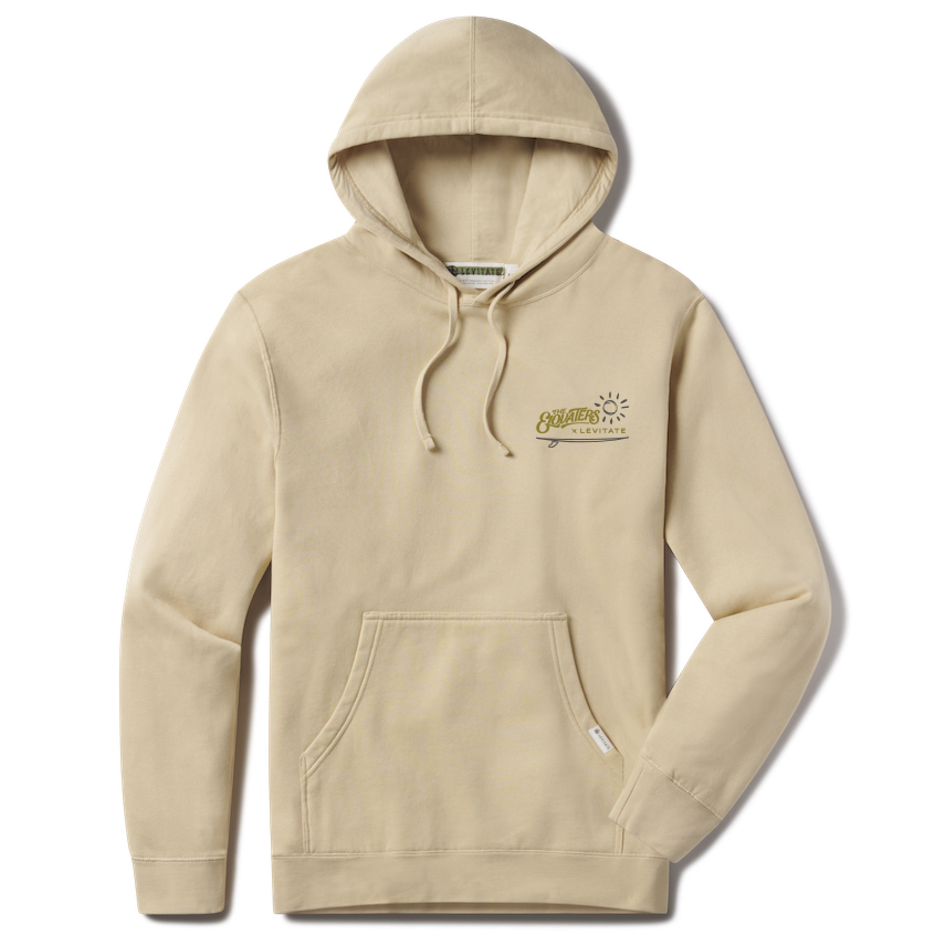 Elovaters x Levitate Hoodie - Levitate