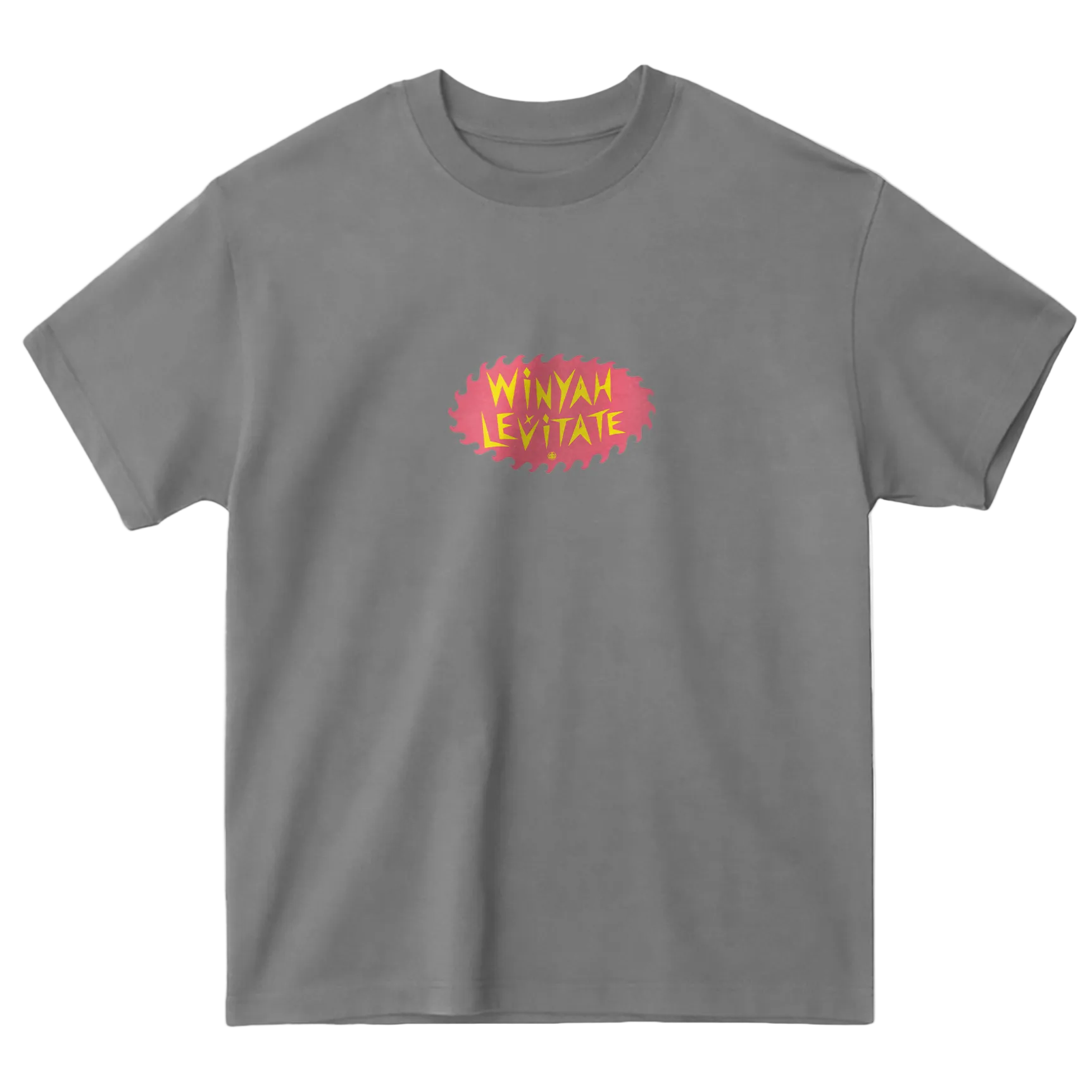Unisex Levitate x Winyah Infinite Barrel Tee