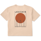 Alabaster - Women's Quiver Surf Short Sleeve Premium Tee