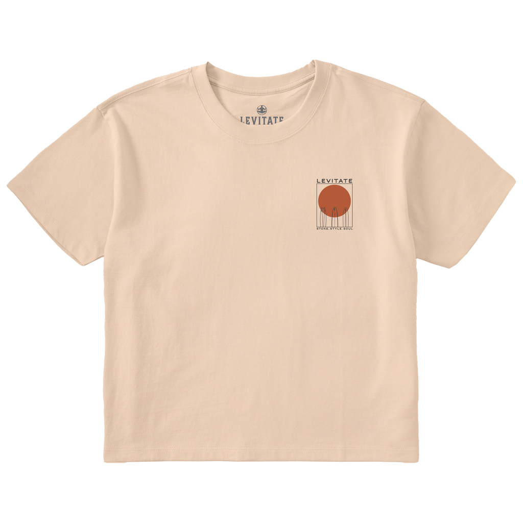 Women's Quiver Surf Short Sleeve Premium Tee