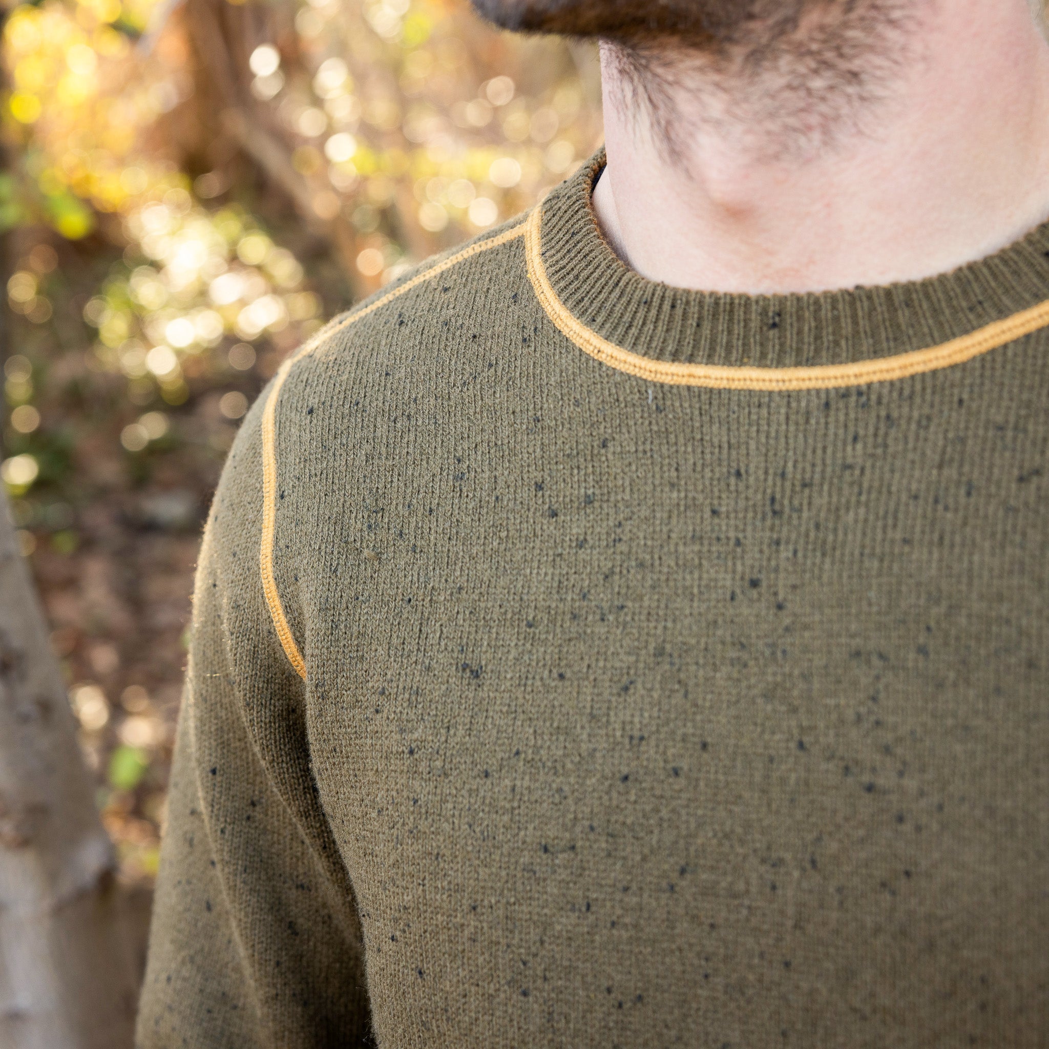 Levitate Half-Zip Berber Pullover