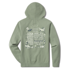 2025 LMF Poster Hoodie - Levitate