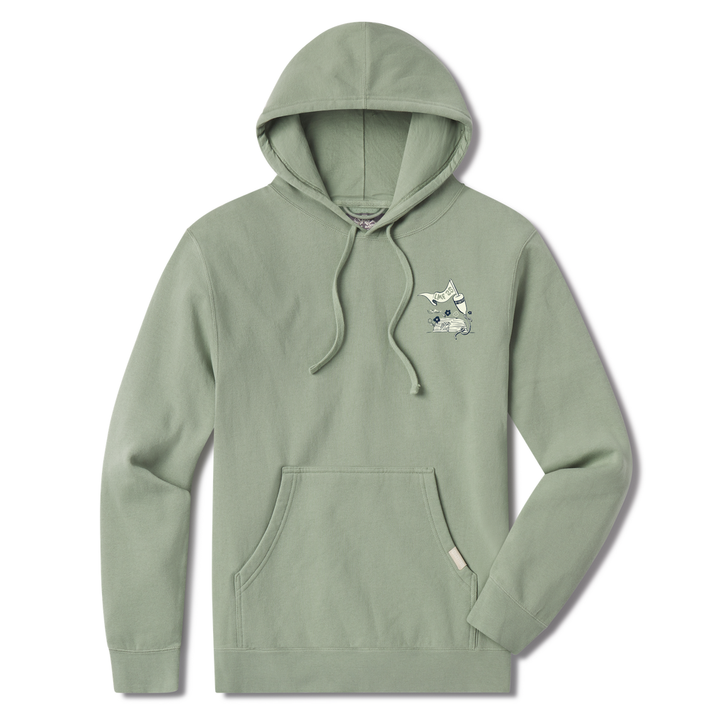 2025 LMF Poster Hoodie - Levitate