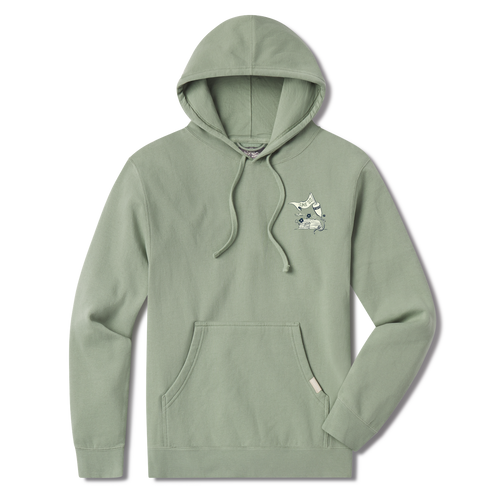 2025 LMF Poster Hoodie - Levitate