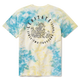 Sunny Day - Men's Los Muertos Tie Dye Tee