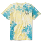 Men's Los Muertos Tie Dye Tee