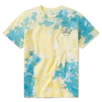 Men's Los Muertos Tie Dye Tee