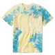 Sunny Day - Men's Los Muertos Tie Dye Tee