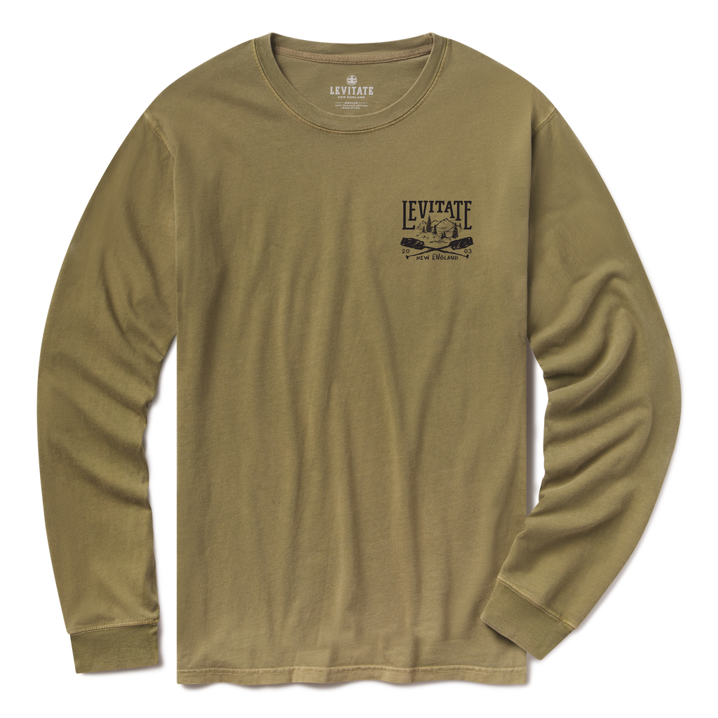 Mountain Creek L/S - Levitate