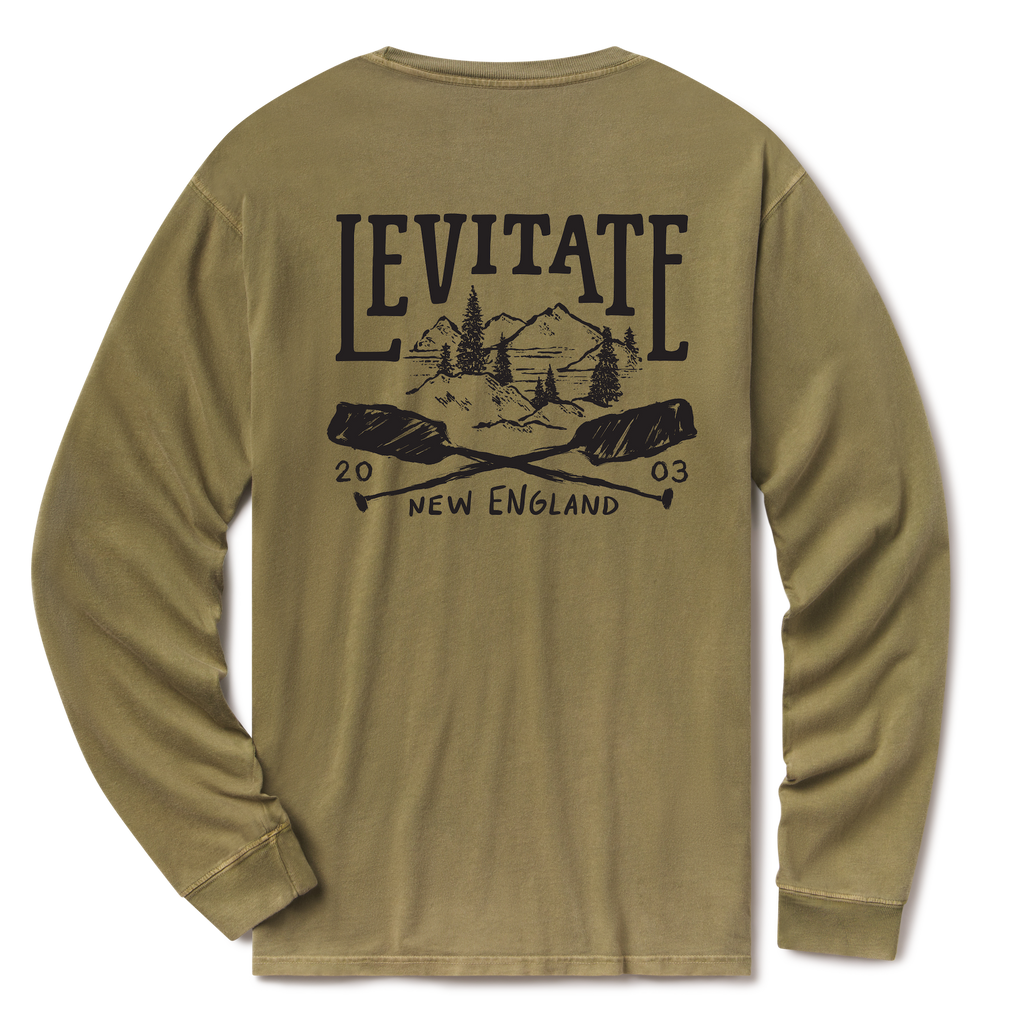 Mountain Creek L/S - Levitate