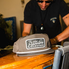 Levitate x Elovaters Patch Snapback