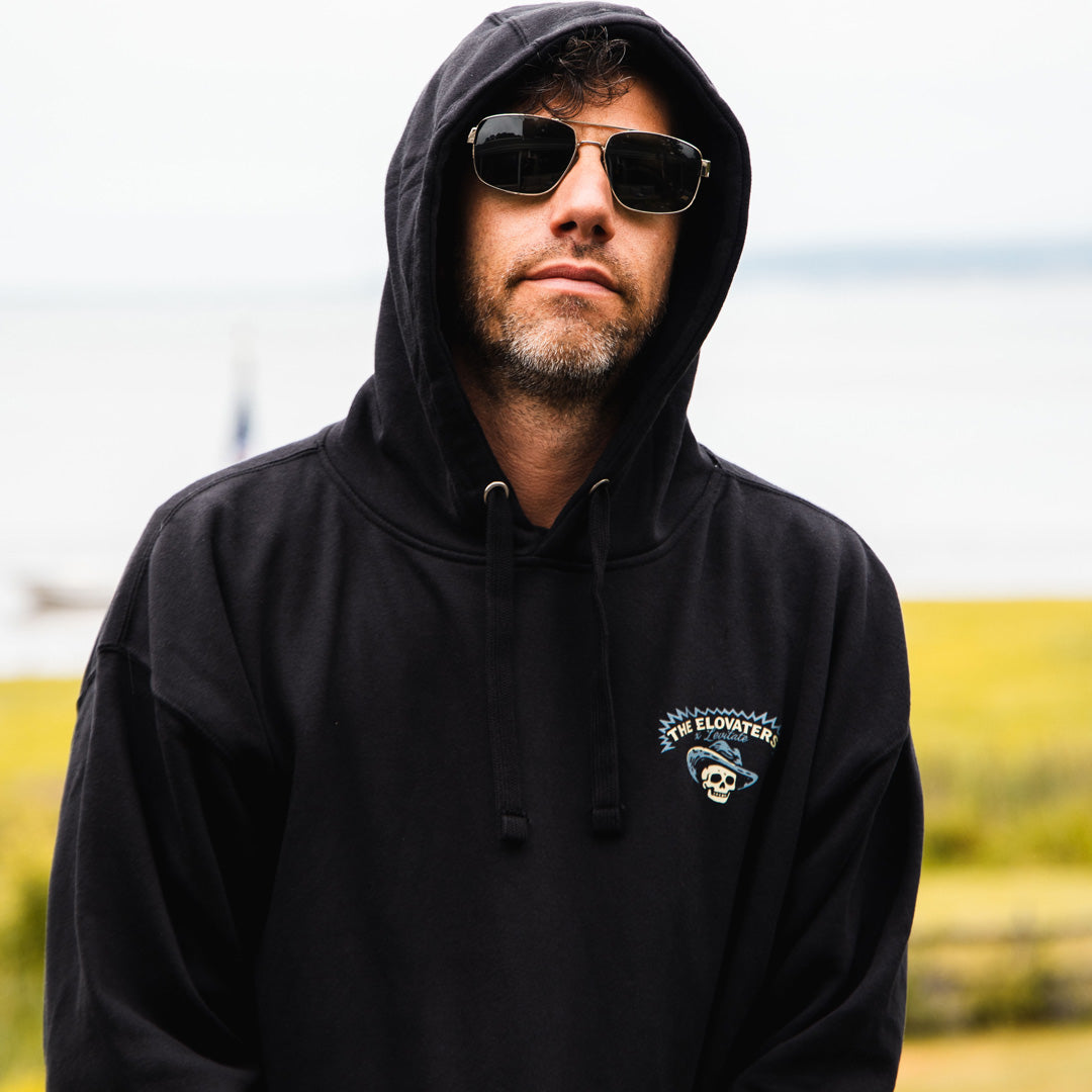 Men's Levitate x Elovaters Saddle Up Hoodie