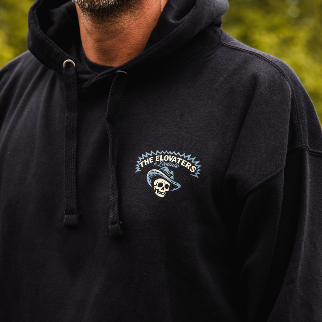 Men's Levitate x Elovaters Saddle Up Hoodie