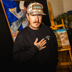 Men's Levitate x Elovaters Saddle Up Crewneck