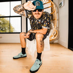 Levitate x Elovaters Saddle Up Strapback