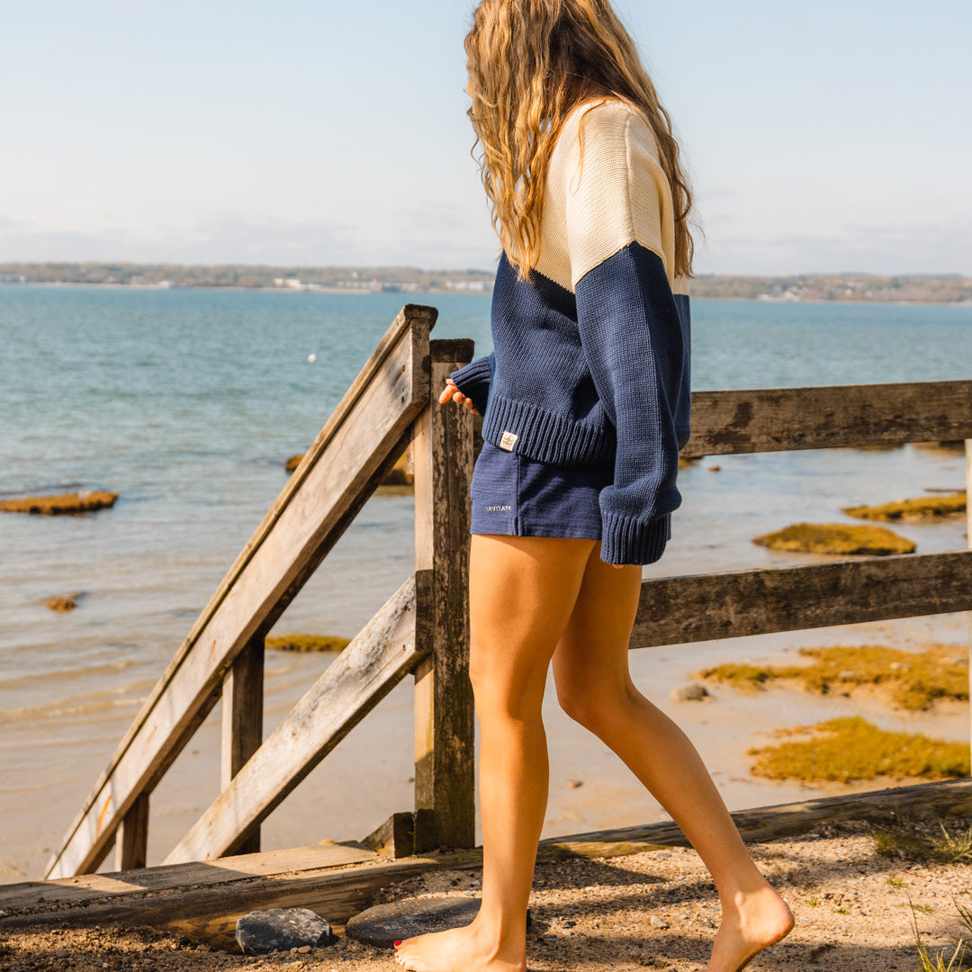 Women's Lace Sweater