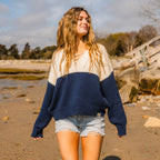 Women's Lace Sweater