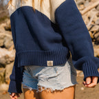 Women's Lace Sweater