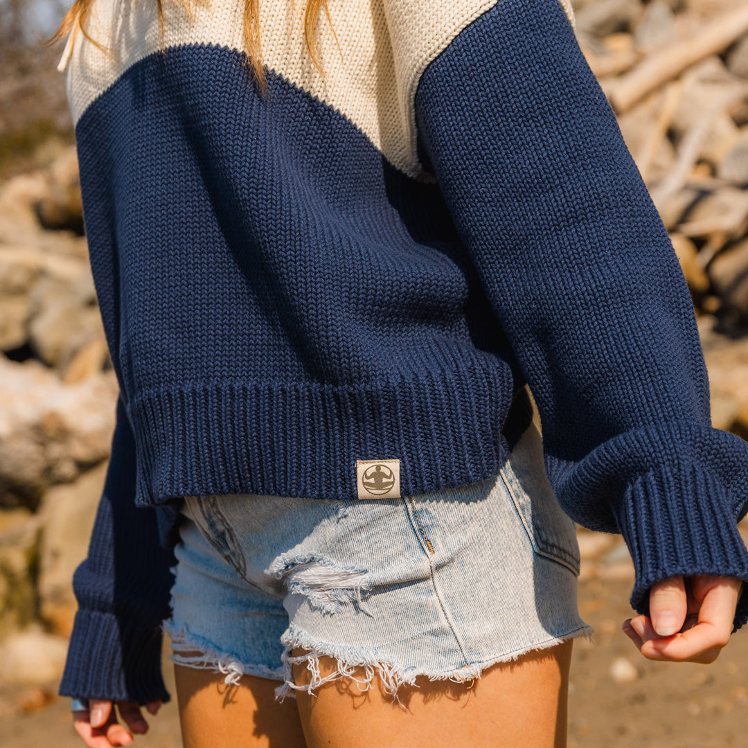 Women's Lace Sweater