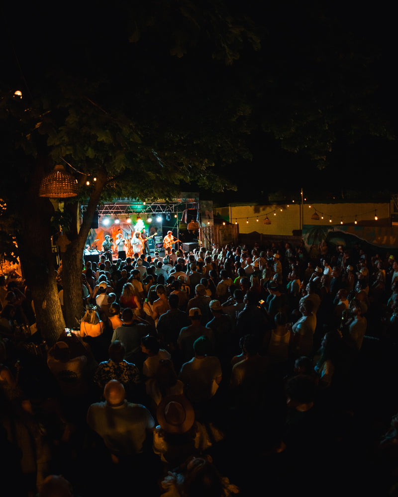 sold out backyard run