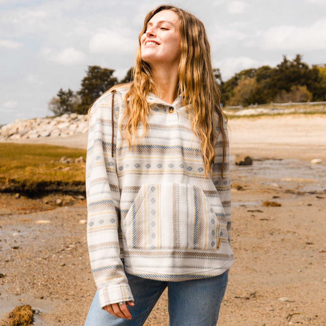 Women's Baja Pullover