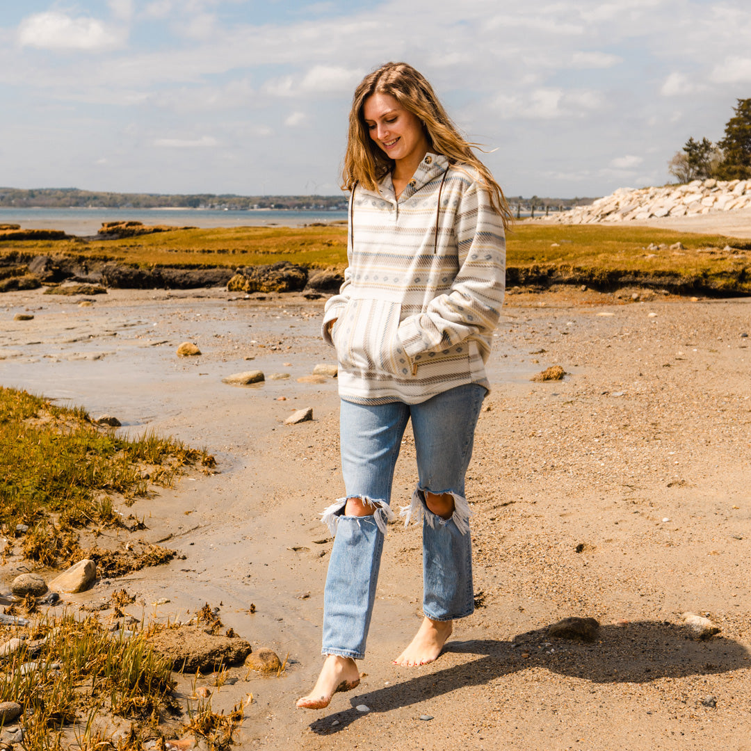 Women's Baja Pullover