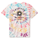 Funfetti Spiral - Men's Simple Stoke Tie Dye Tee