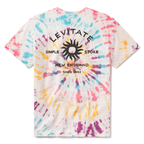 Men's Simple Stoke Tie Dye Tee