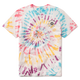 Funfetti Spiral - Men's Simple Stoke Tie Dye Tee