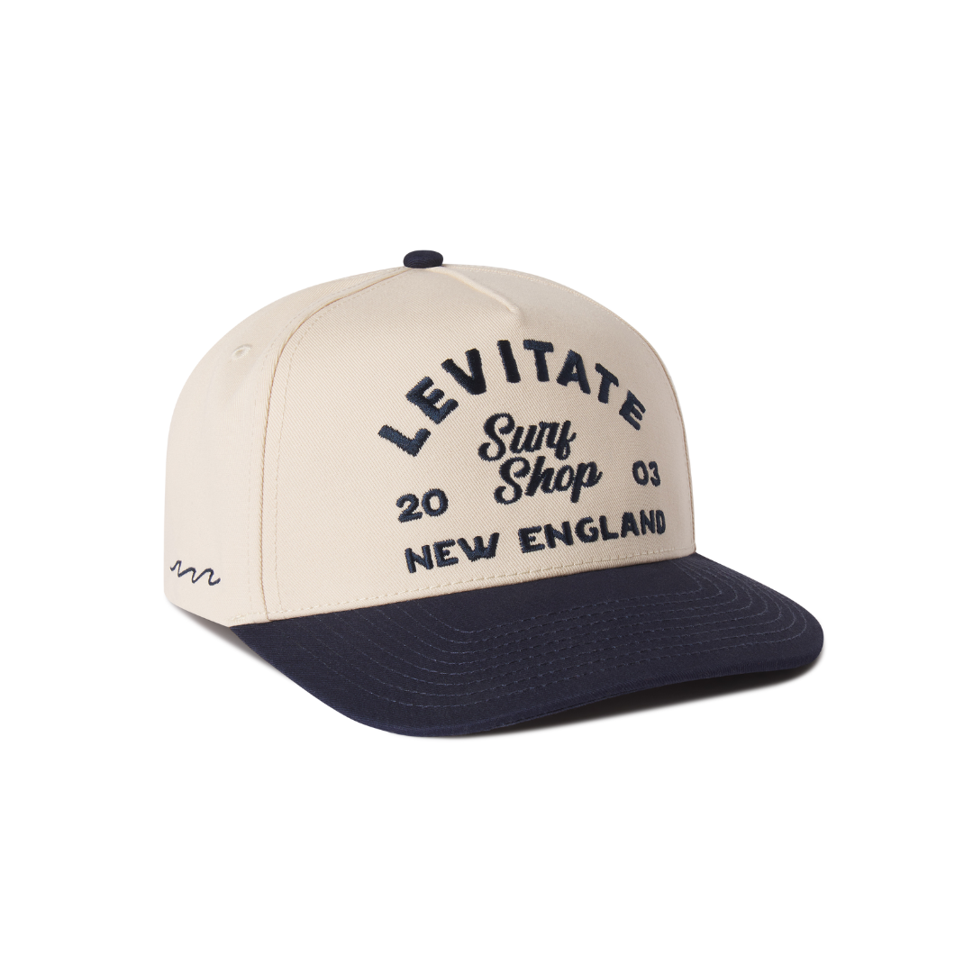 Two Tone Snapback - Levitate
