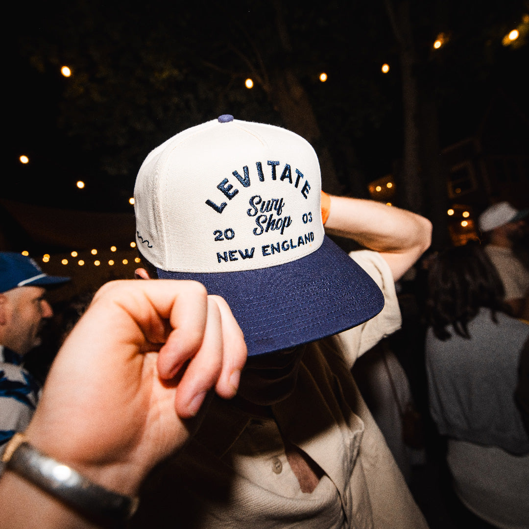 Two Tone Snapback - Levitate