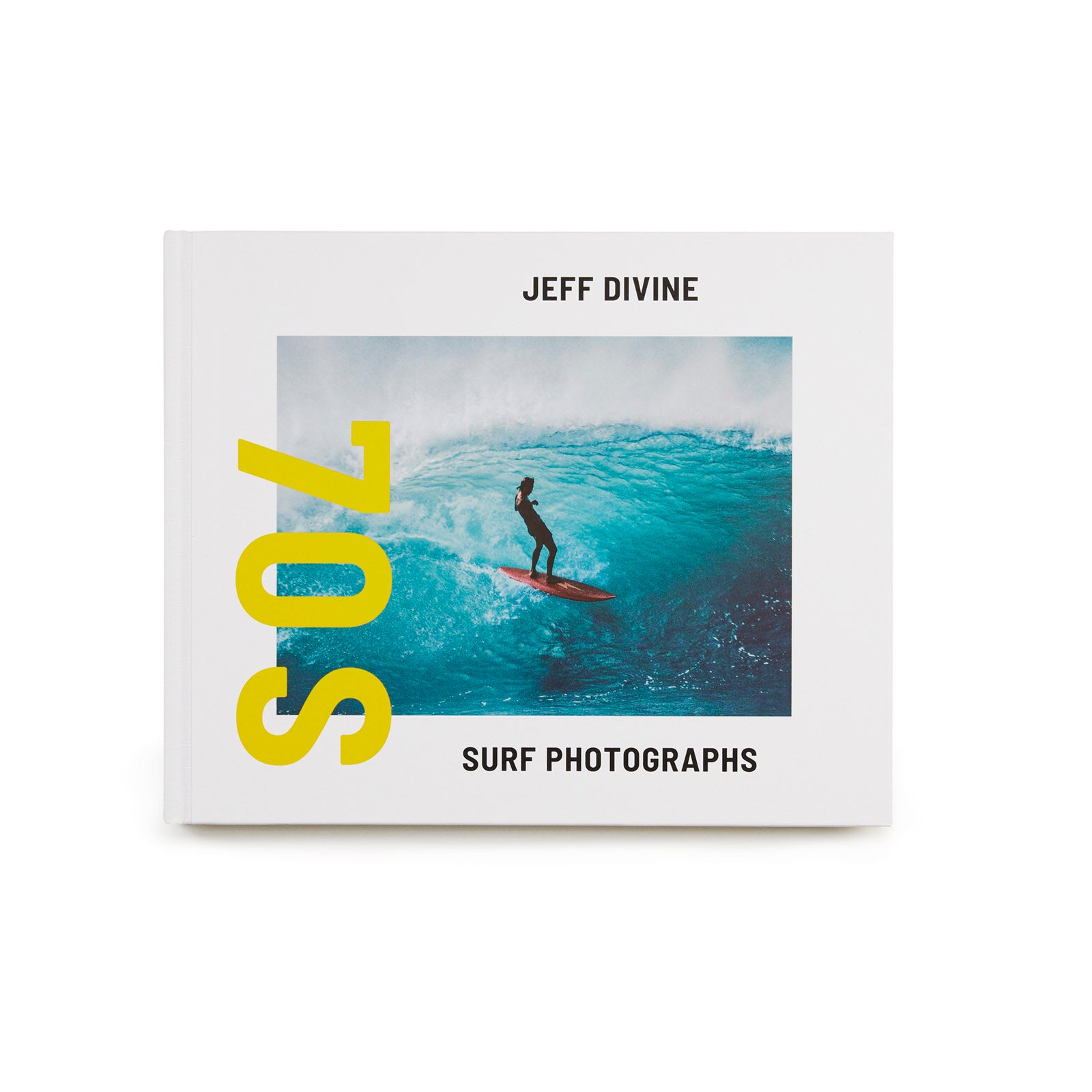 70s Surf Photographs - Levitate