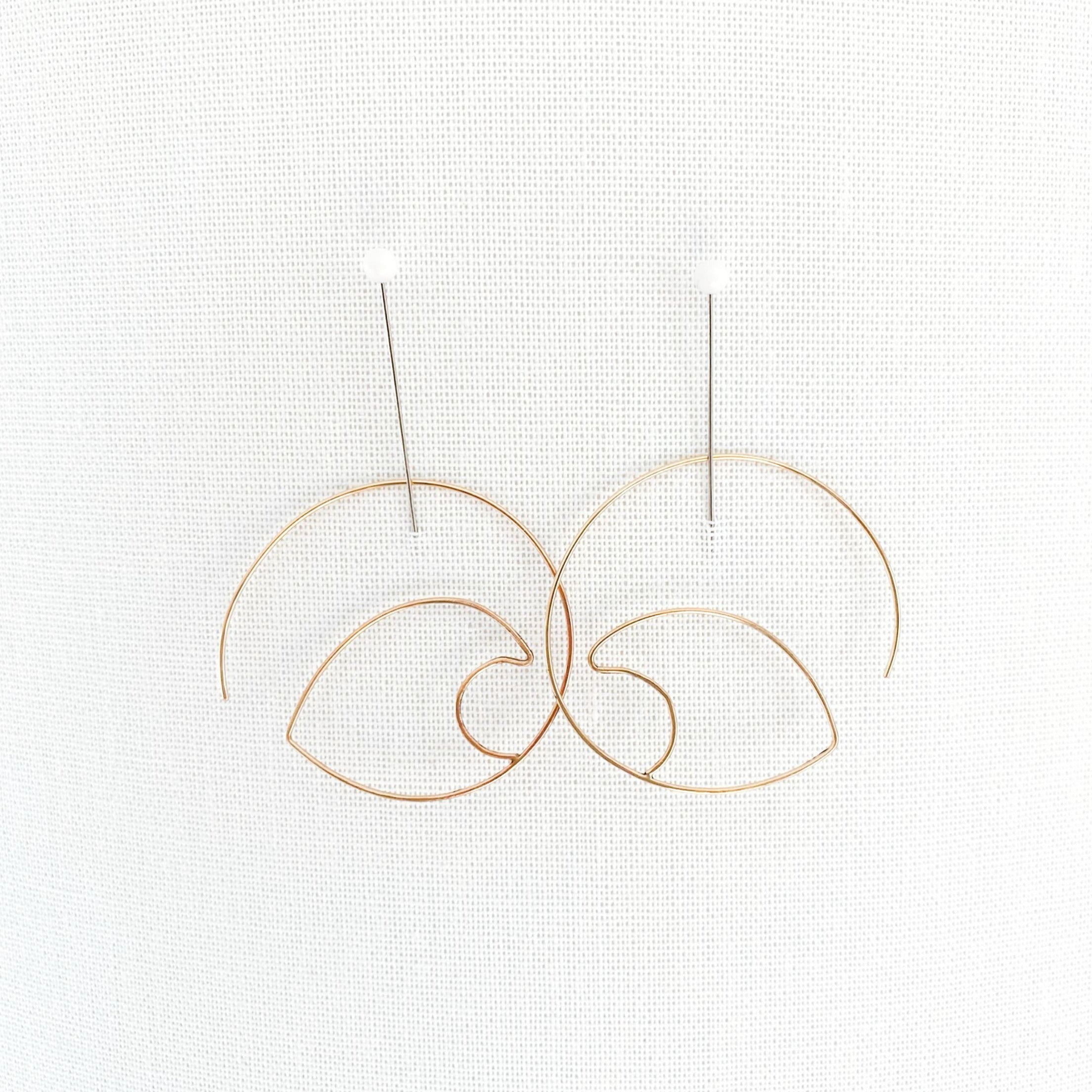 Marbella Wave Earring - Levitate