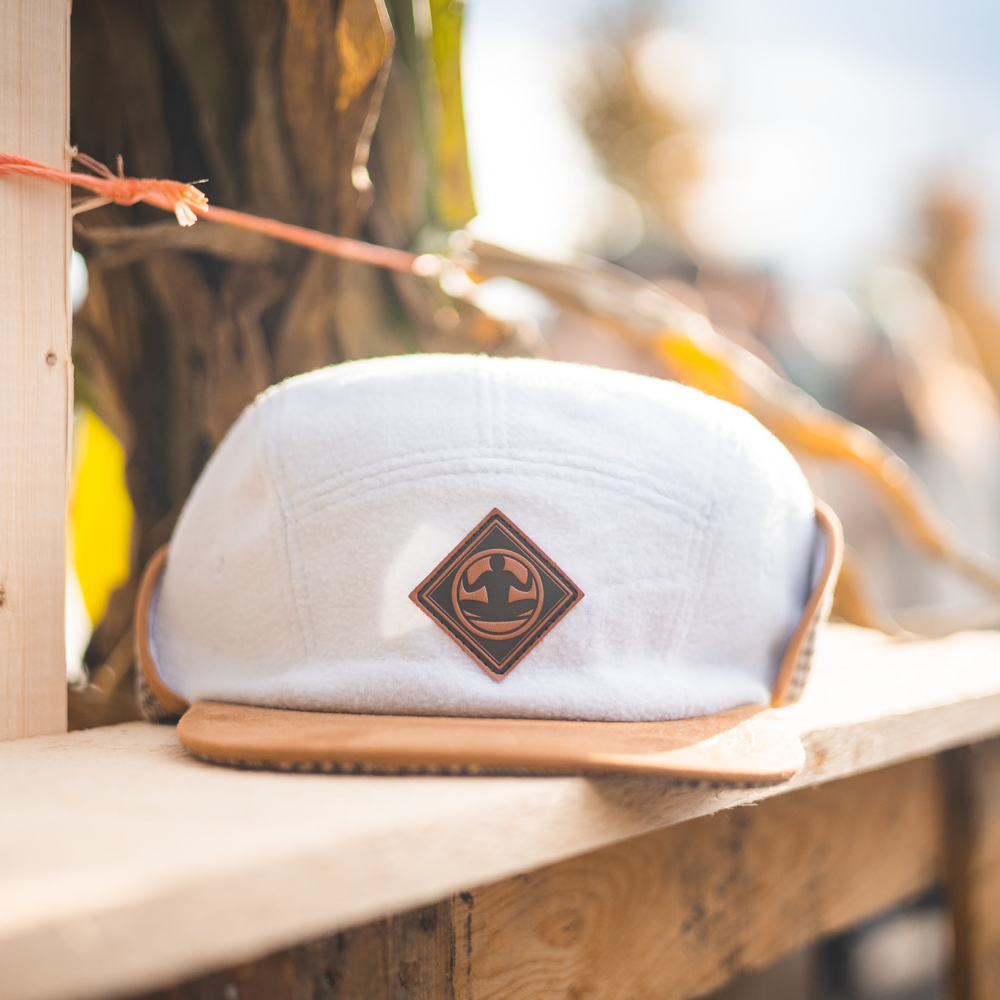 Sherpa Flap Hat - Levitate