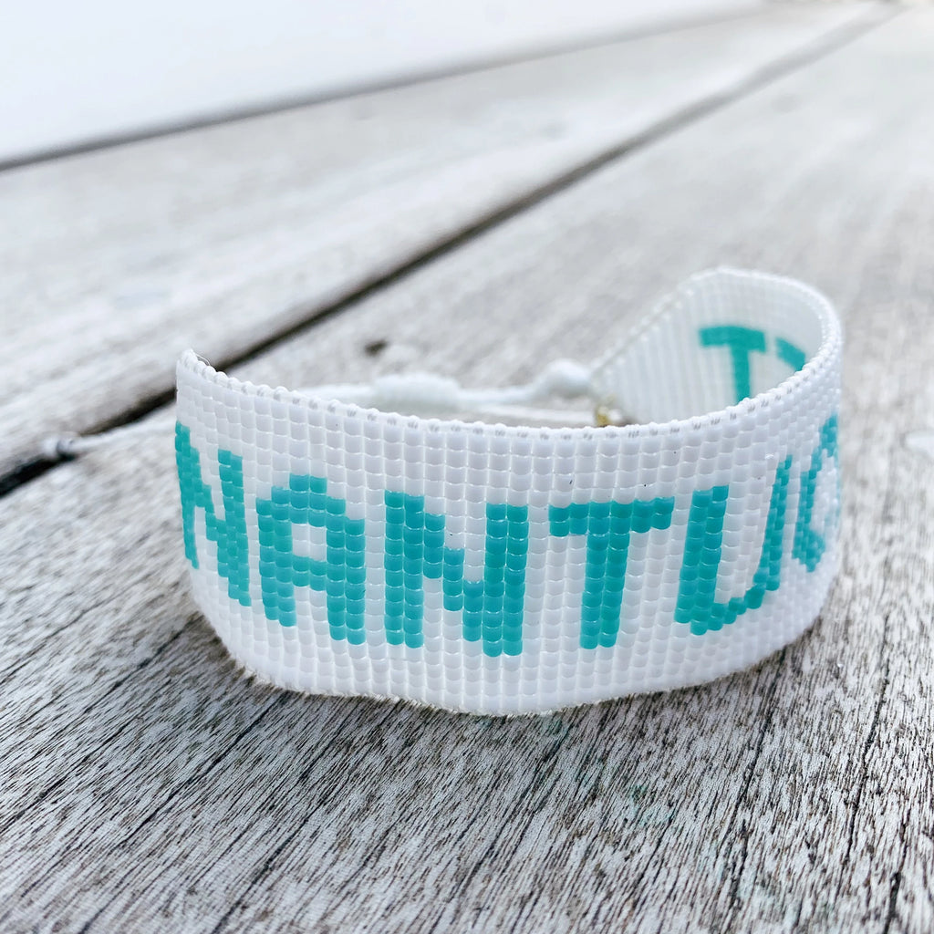 Nantucket Beaded Bracelet - Levitate