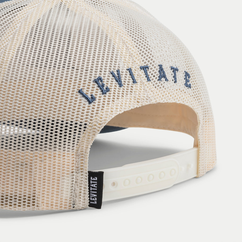 Sunset Break Trucker - Levitate