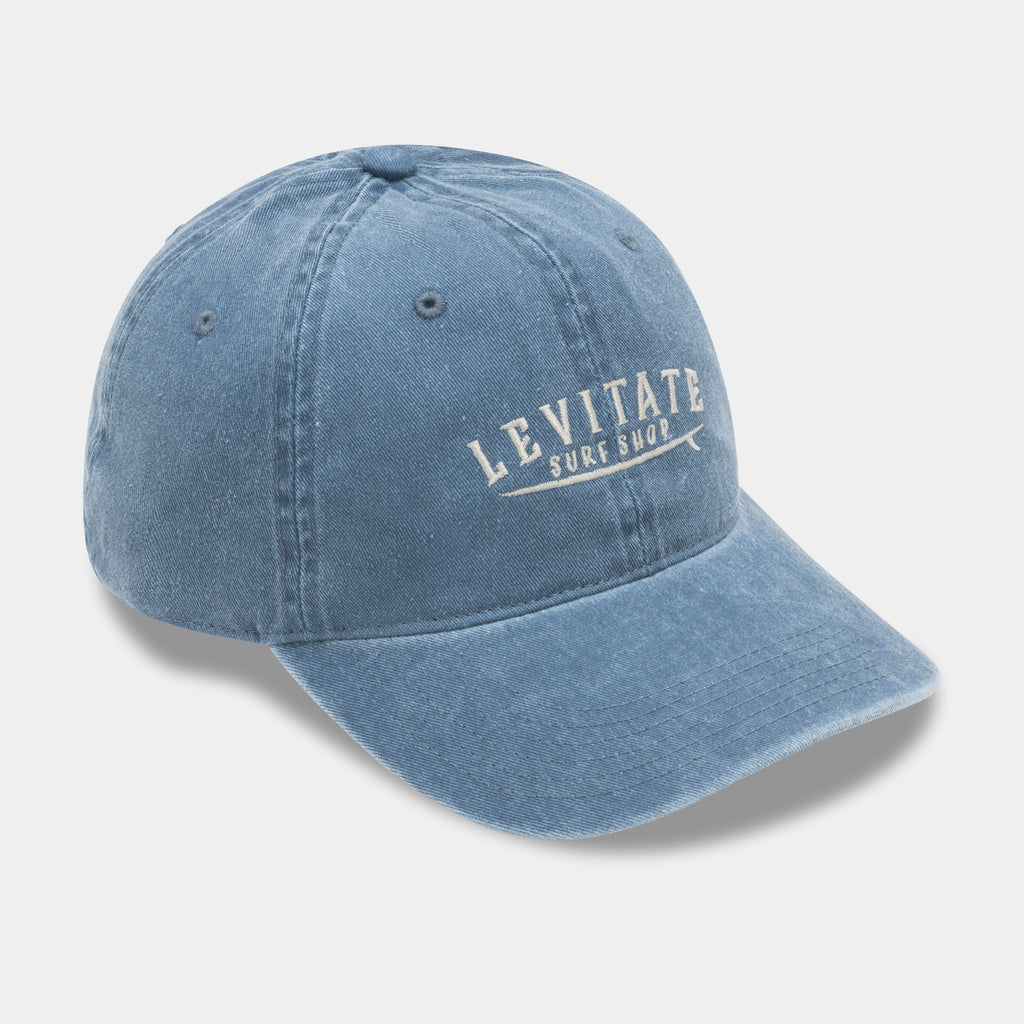 Longboard Dad Hat - Levitate