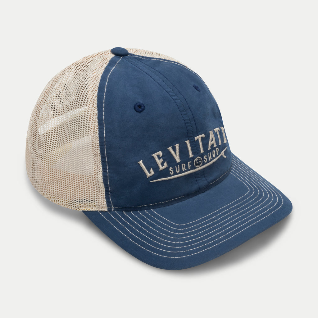 Salt Washed Trucker - Levitate