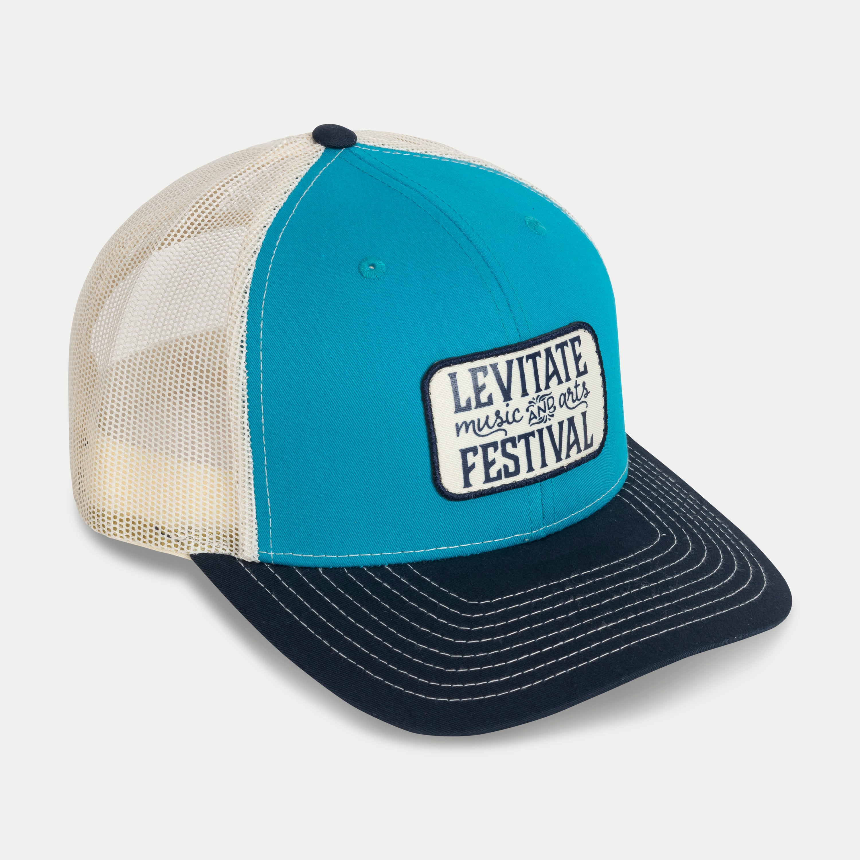 LMF Trucker - Levitate