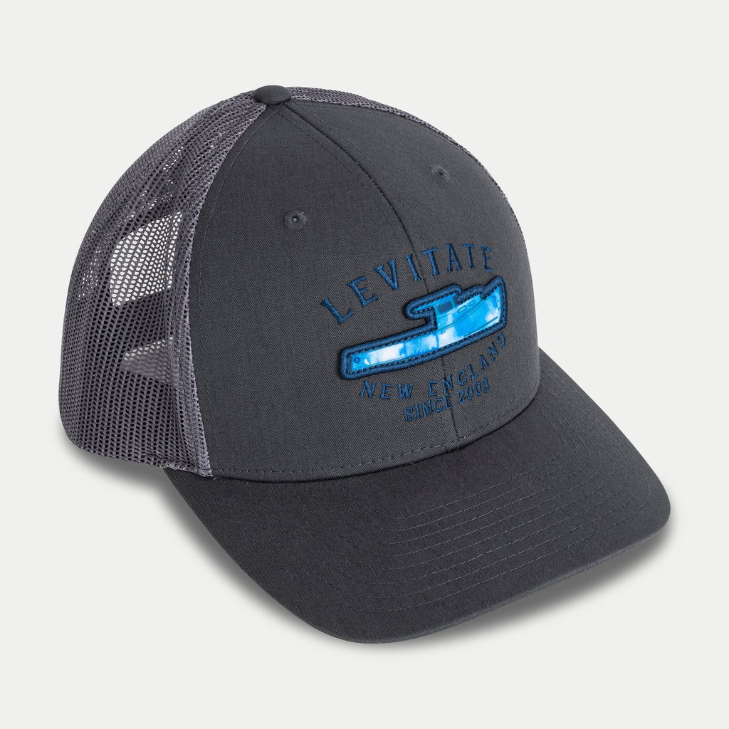 Trippy Trawler Trucker - Levitate